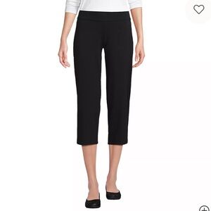 Lands’ End Starfish Crop Pants